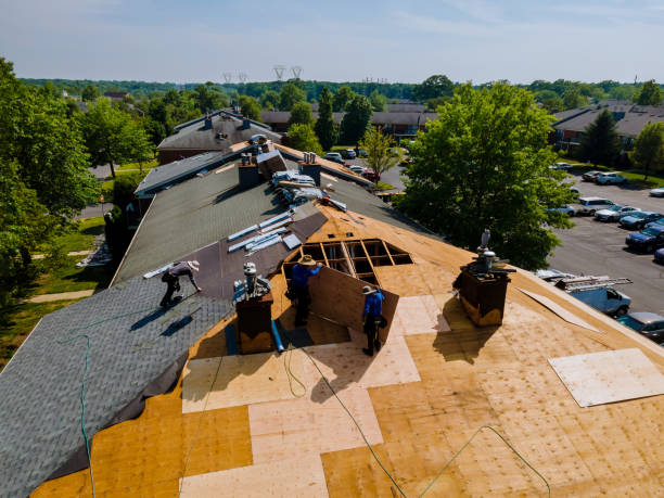 Best Roof Leak Repair  in Big Lake, WA