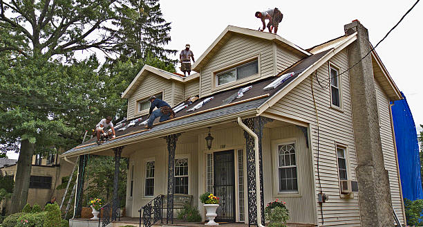 Quick and Trustworthy Emergency Roof Repair Services in Big Lake, WA